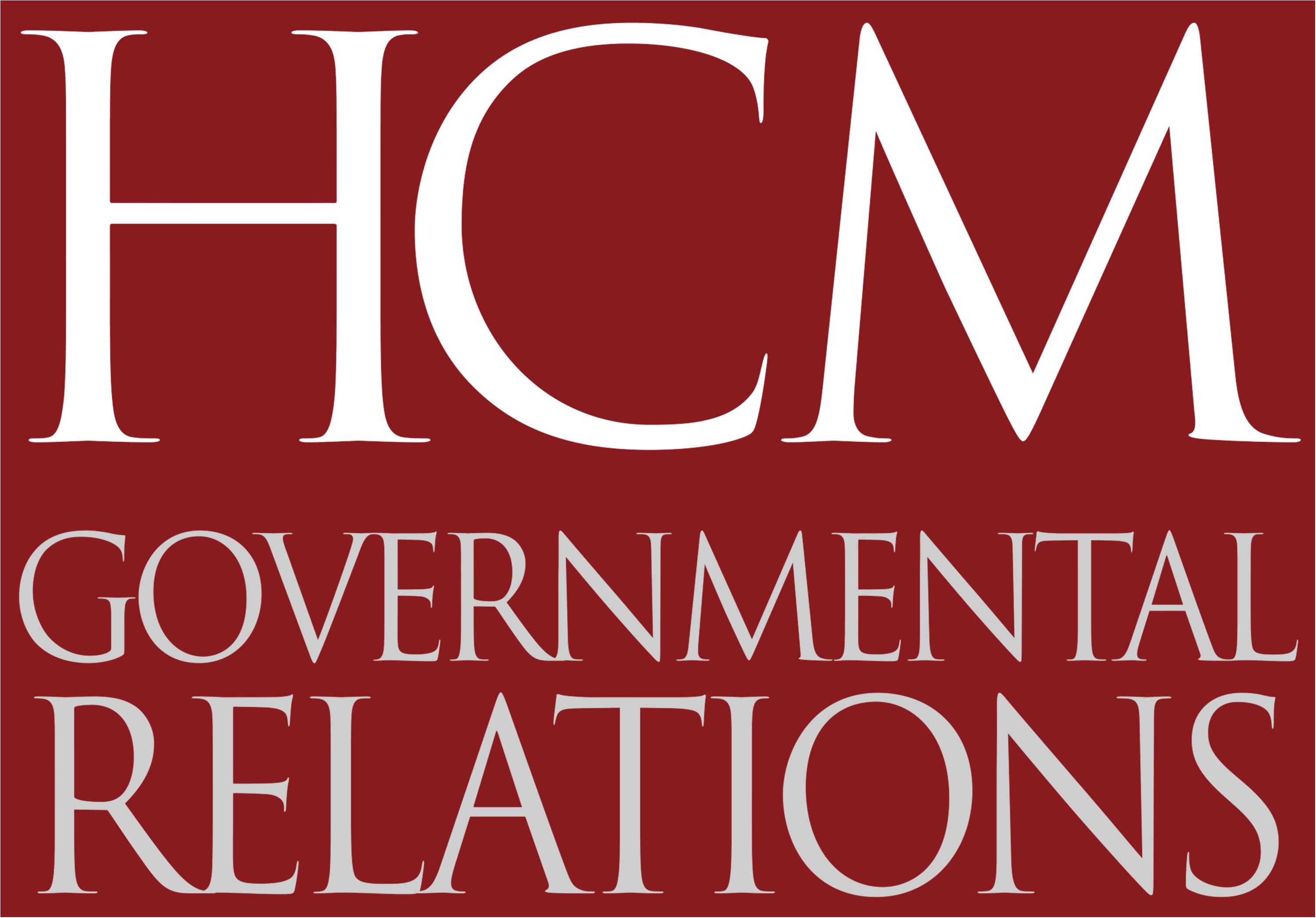 HCM Governmental Relations